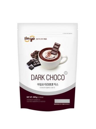 아임요 다크초코파우더 800g