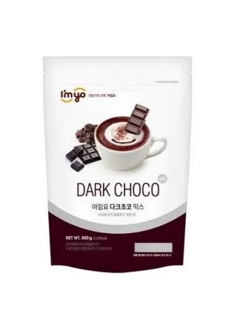 아임요 다크초코파우더 800g