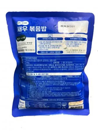 엄지 새우볶음밥 300g (가마솥공법) 이미지