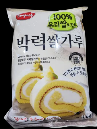 햇쌀마루 박력쌀가루 3Kg