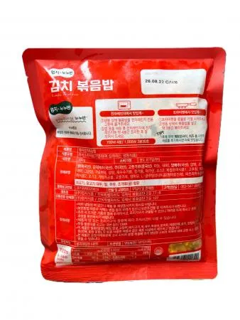 ★추천★엄지 김치볶음밥 300g (가마솥공법) 이미지