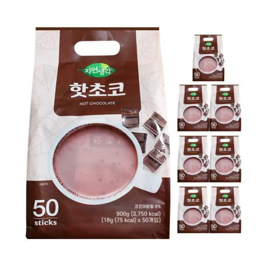 희창 핫초코 50T x 8개 이미지