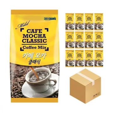 희창 카페모카클래식 800g 12개 (자판기용)