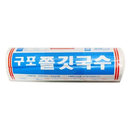금성제면 구포 쫄깃국수(중면) / 1Kg 1개/ 업소용