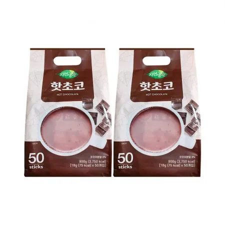 희창 핫초코 50T x 2개
