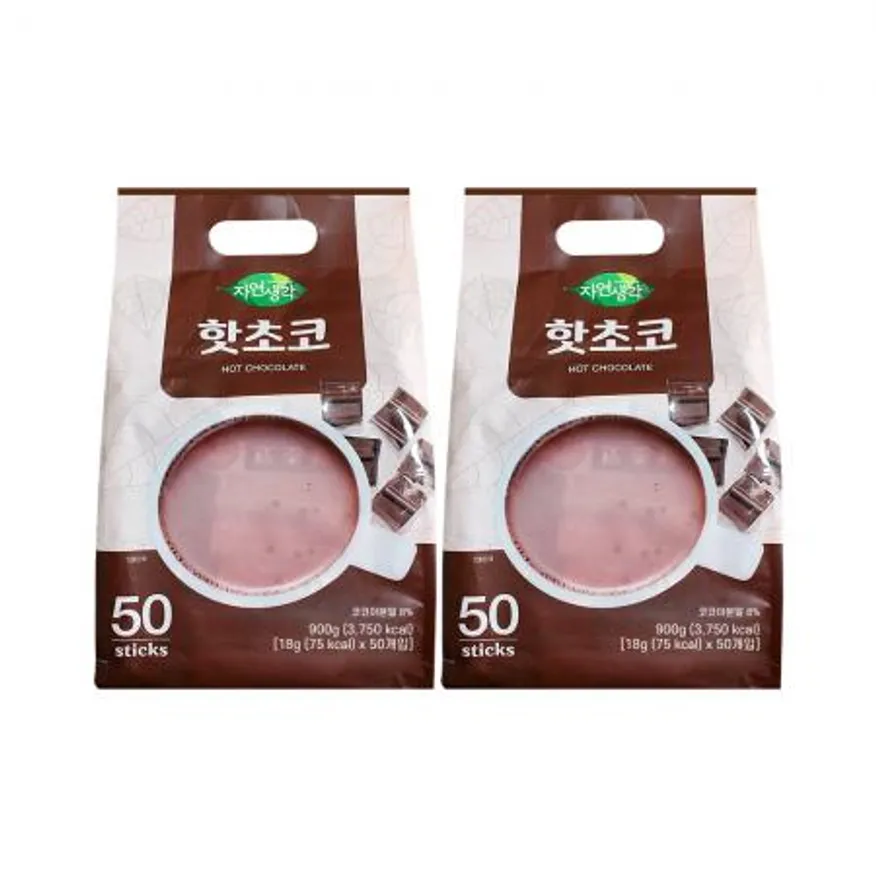 희창 핫초코 50T x 2개 이미지