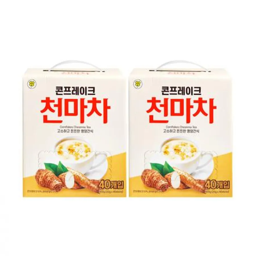 고려 콘프레이크 천마차 40T x 2개 이미지