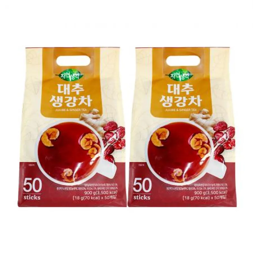 희창 대추생강차 50T x 2개 이미지