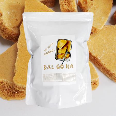 달고나 쿠키 1kg
