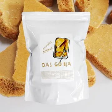 달고나 쿠키 1kg