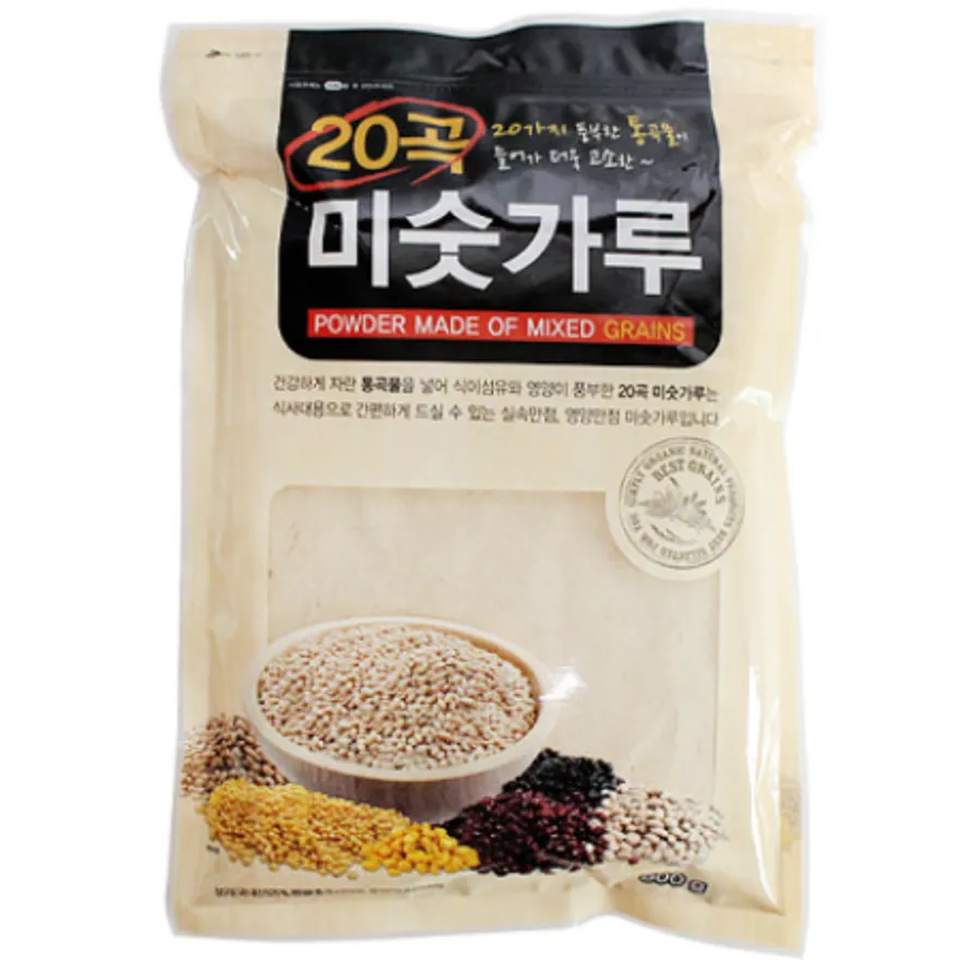 고려 20곡 미숫가루 800g 이미지