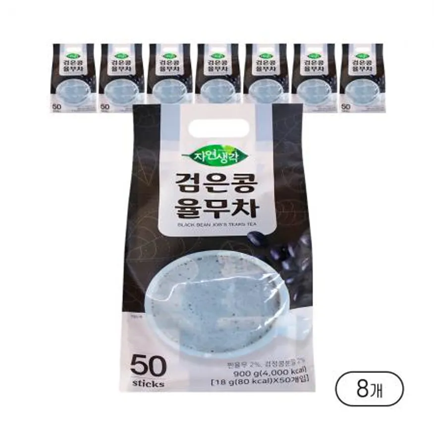 희창 검은콩율무차 50T x 8개 이미지