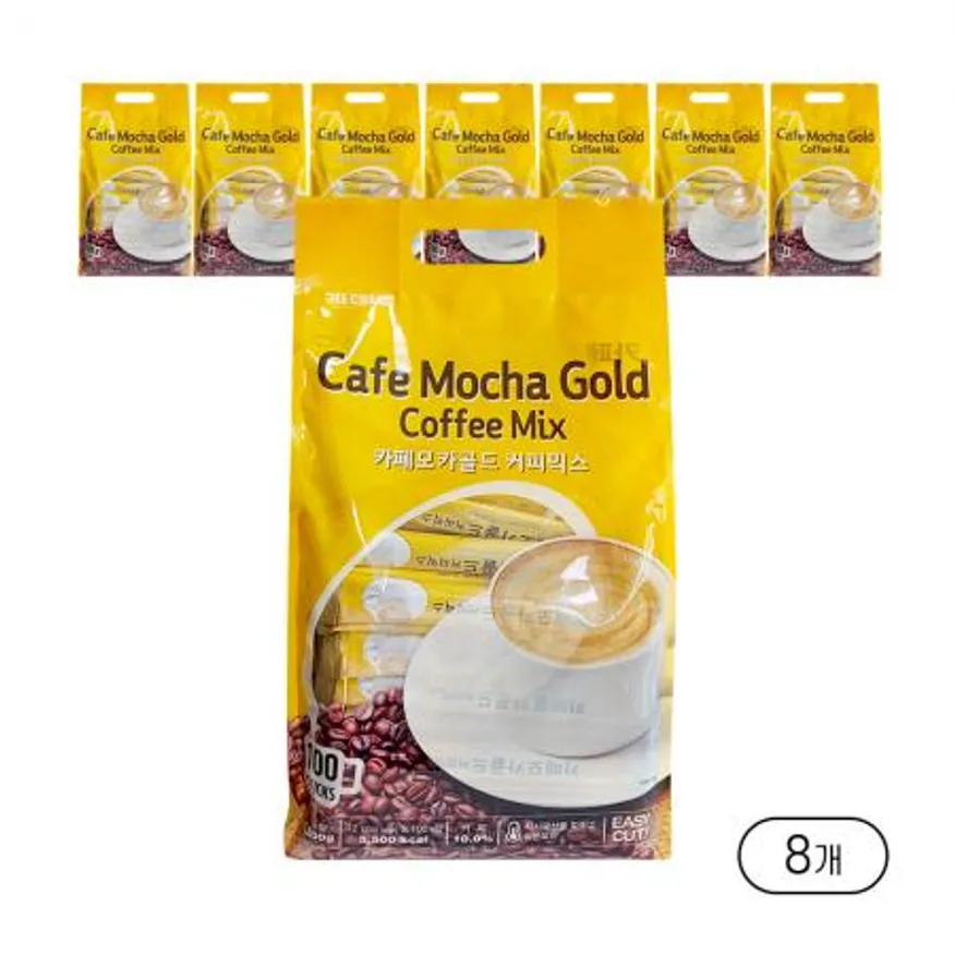 희창 카페모카골드 100T x 8개 이미지
