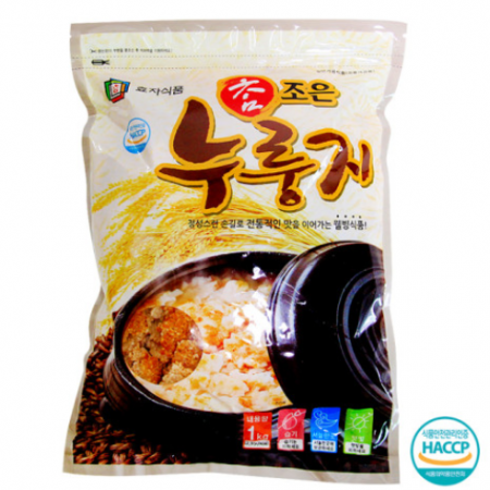 참조은 우리쌀 누룽지 1kg 