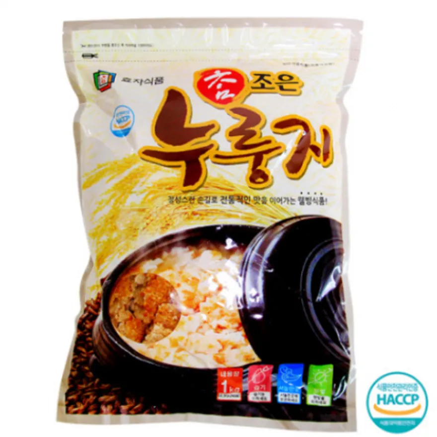 참조은 우리쌀 누룽지 1kg 이미지
