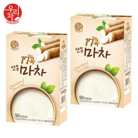 송원 17곡 안동마차 50T x 2개