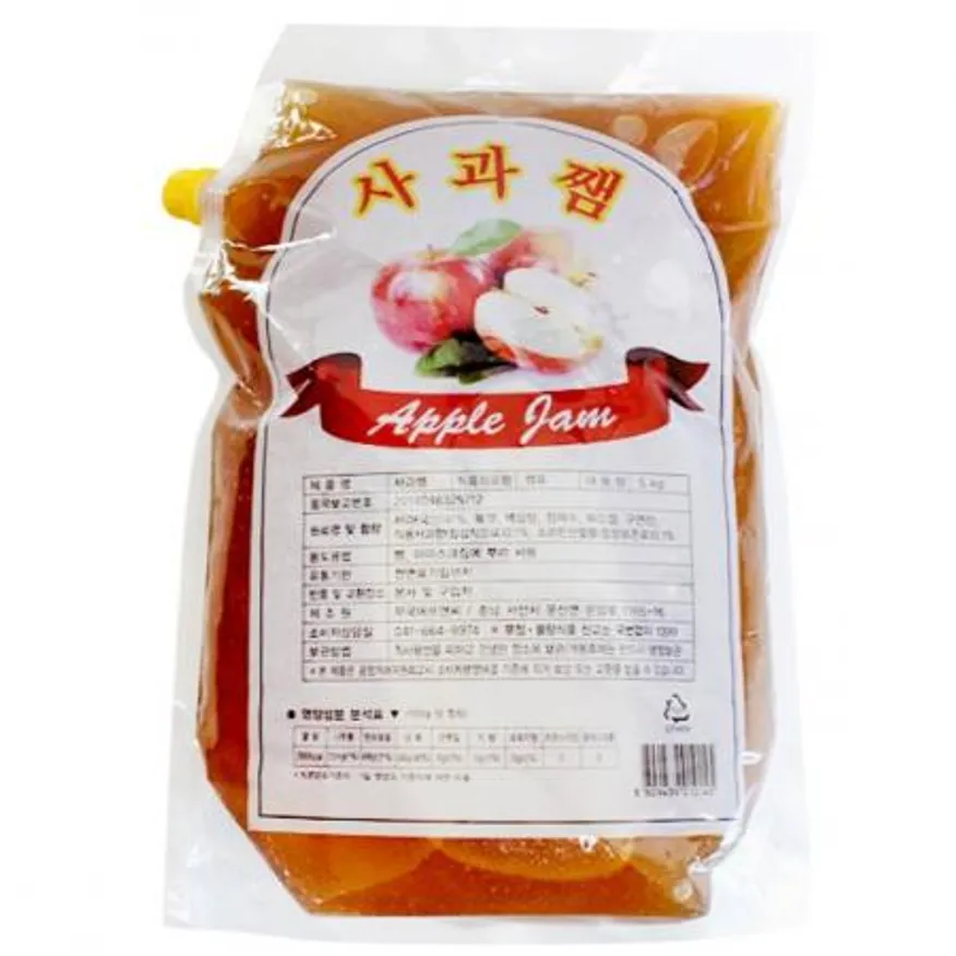 부국 사과잼 5KG 이미지