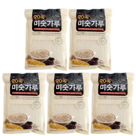 고려 20곡 미숫가루 800g x 5개