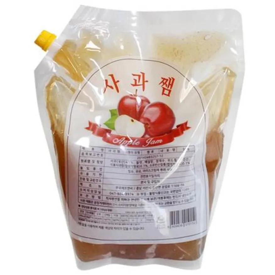 부국 사과잼 3kg 이미지