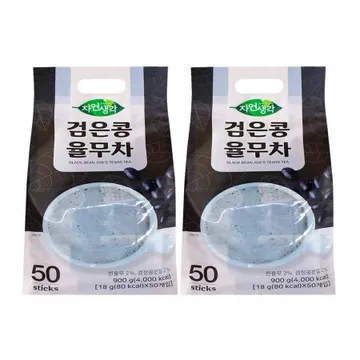 희창 검은콩율무차 50T x 2개