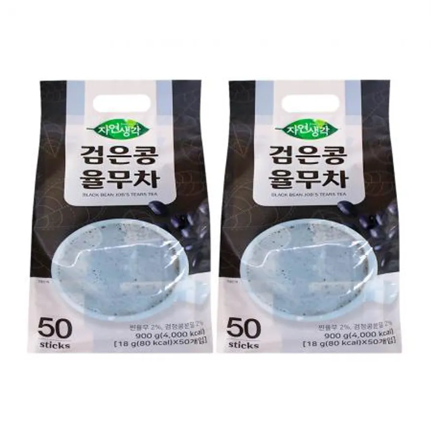 희창 검은콩율무차 50T x 2개 이미지
