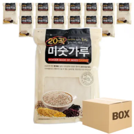 고려 20곡 미숫가루 800g x 15개(박스)