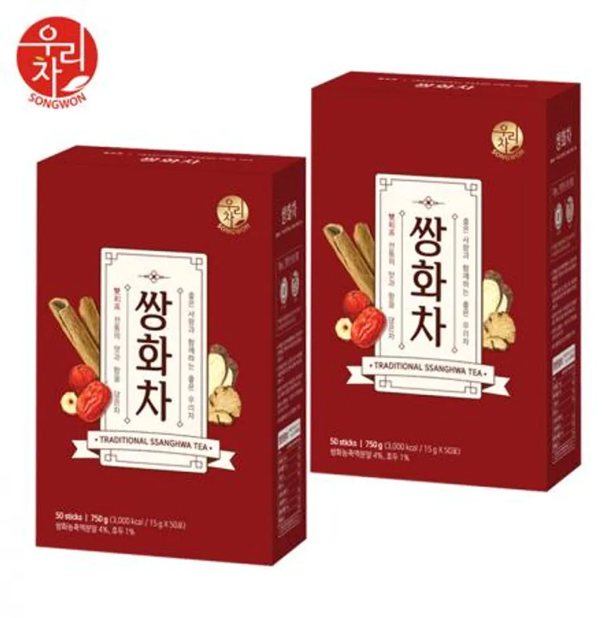 송원 쌍화차 50T x 2개 이미지