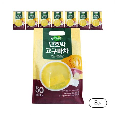 희창 단호박고구마차 50T x 8개