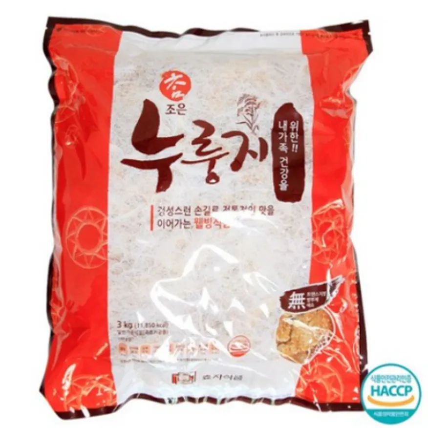 참조은 누룽지 3kg 이미지