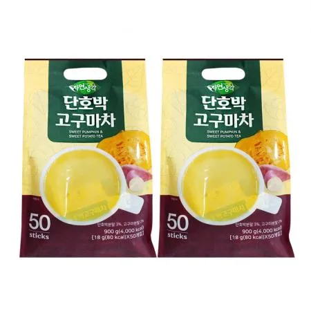 희창 단호박고구마차 50T x 2개