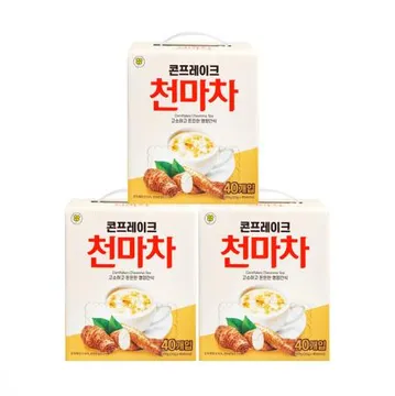 고려 콘프레이크 천마차 40T x 3개