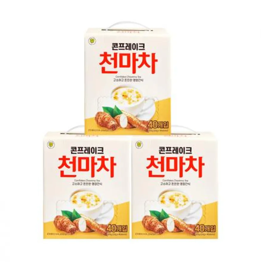 고려 콘프레이크 천마차 40T x 3개 이미지