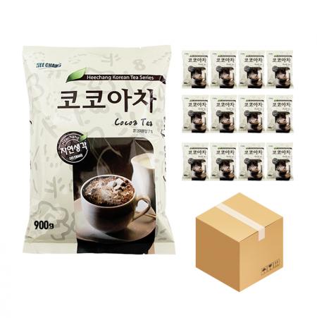 희창 코코아차 900g 12개 (자판기겸용)