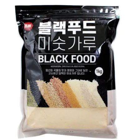 고려 블랙푸드 미숫가루 1kg
