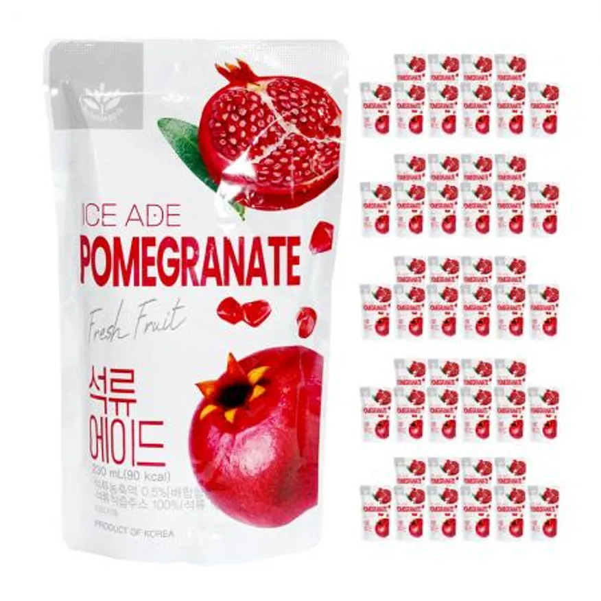밸런스그로우 석류에이드 230ml 50팩 이미지