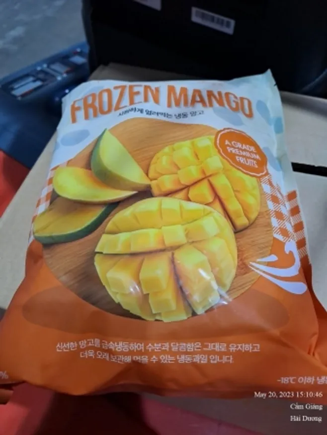 망고다이스(상품,냉동,베트남) 이미지