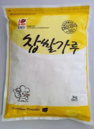 혼합찹쌀가루, 3kg, 뚜레반, 실온
