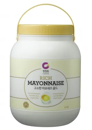 대상 마요네즈(통), 3.2Kg