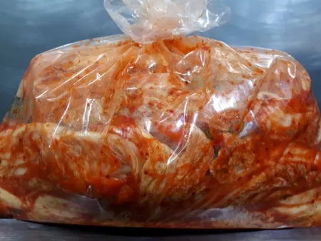 포기김치,10kg,태성,실온,중숙,국산 이미지