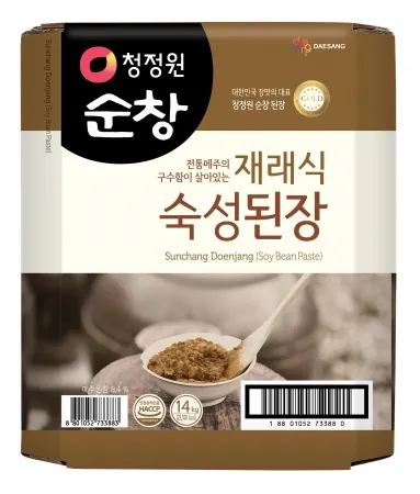 청정원순창재래식숙성된장,14Kg(통),대상,실온