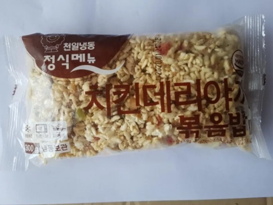 ⭐간편식⭐치킨데리야끼볶음밥, 300g, 천일식품,냉동 이미지