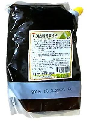 바베큐소스(시아스,냉장)