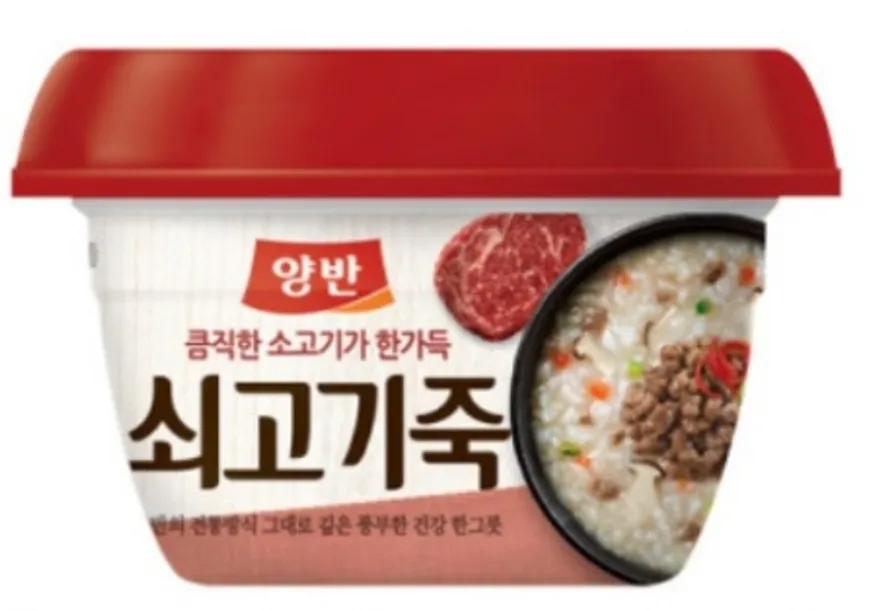 양반쇠고기죽, 285g, 동원F&B,실온 이미지