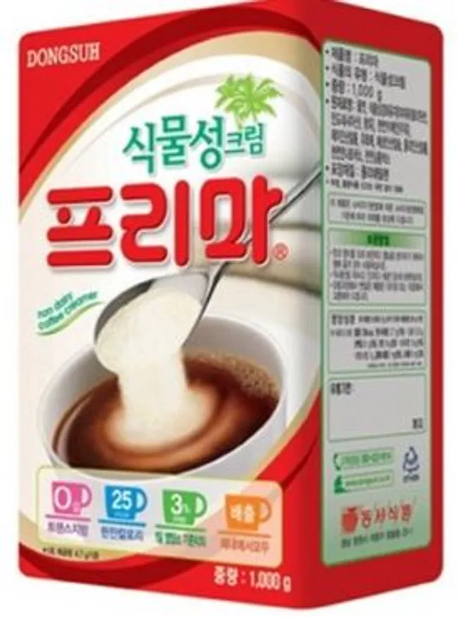 프림(동서식품,실온) 이미지