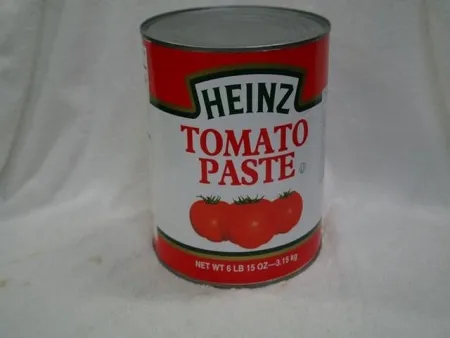 하인즈토마토페이스트