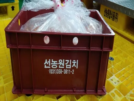 총각김치,1kg,선농식품,실온,중숙,국산 이미지