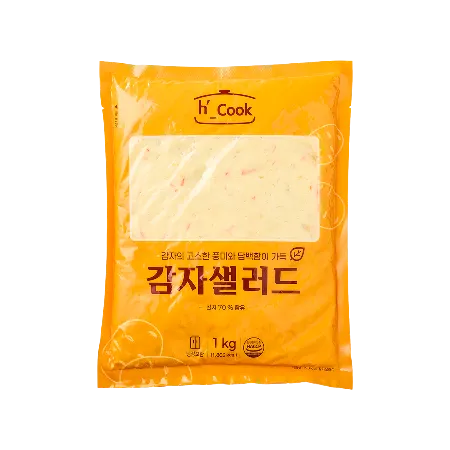 [H쿡]감자샐러드,1kg,엠디에스,냉장