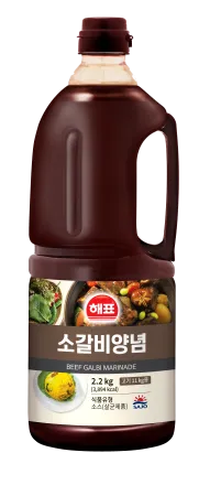 소갈비양념장,2.2Kg,사조해표,실온