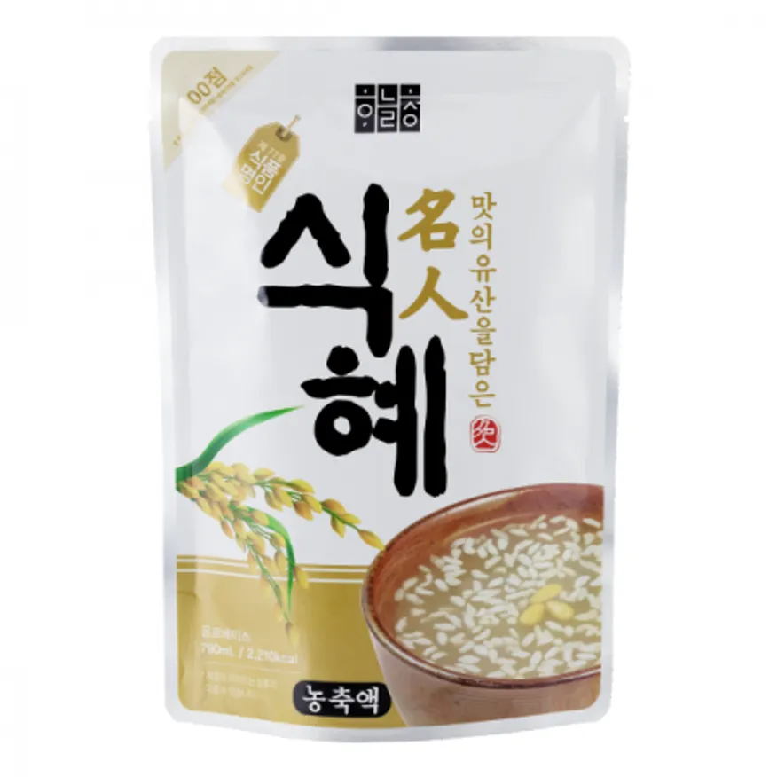 식혜엑기스(4~5배희석)(세준,실온) 이미지