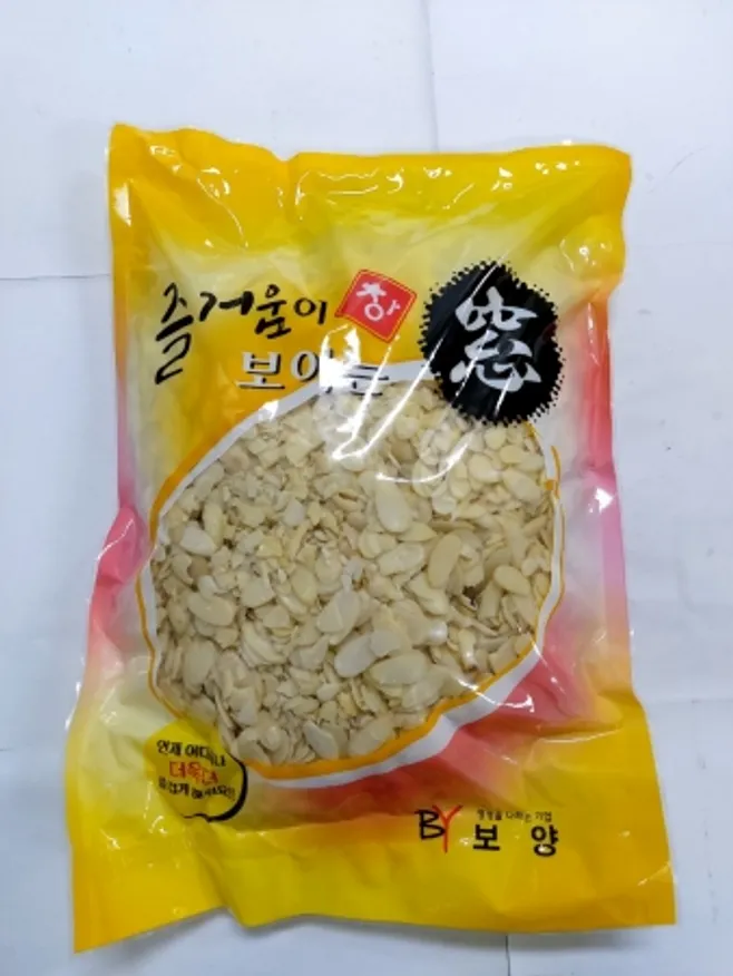 백아몬드슬라이스(상온,상품,수입) 이미지